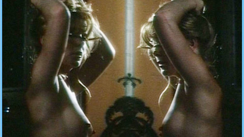 Pic: Penny Irving in House of Whipcord