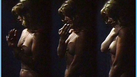 Pic: Penny Irving in House of Whipcord