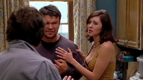 Pic: Irina Gasanova in 15 Minutes (2001)