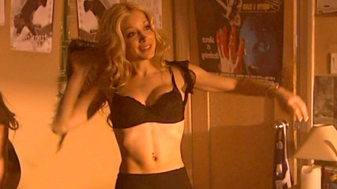 Pic: Courtney Peldon in National Lampoon's Adam and Eve