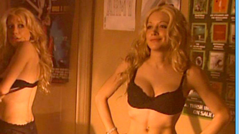 Pic: Courtney Peldon in National Lampoon's Adam and Eve