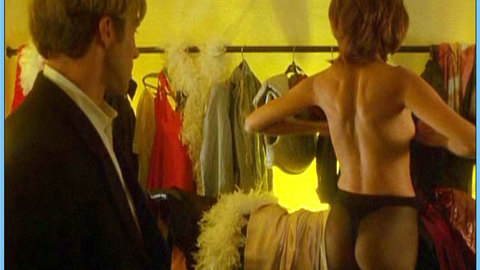 Pic: Carol Campbell in City of Fear