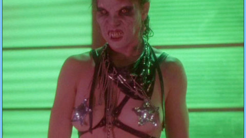 Pic: Lisa Lyon in Vamp (1986)