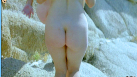 Pic: Yekaterina Golubeva in Twentynine Palms