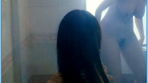 Pic: Christine Hung in The Fruit Is Swelling