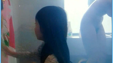 Pic: Christine Hung in The Fruit Is Swelling
