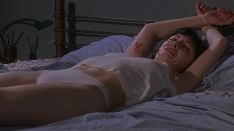 Pic: Najwa Nimri in Open Your Eyes