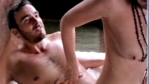 Pic: Julia Lemmertz in Um Copo de Cólera