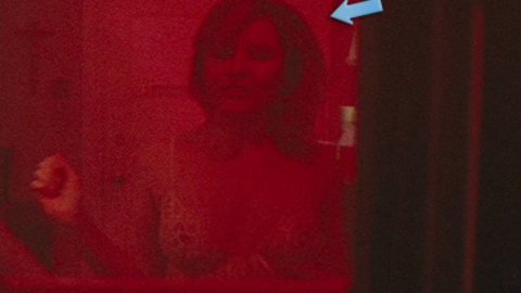 Pic: Missy O'Shea in Blow Out