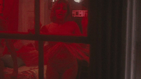 Pic: Missy O'Shea in Blow Out