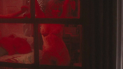 Pic: Missy O'Shea in Blow Out