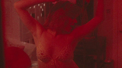 Pic: Missy O'Shea in Blow Out