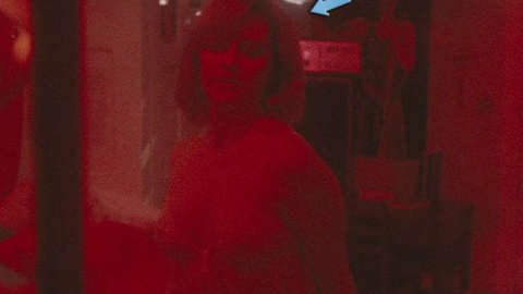 Pic: Missy O'Shea in Blow Out