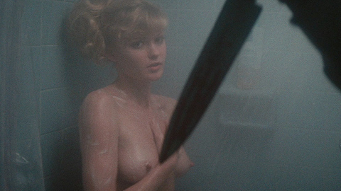 Pic: Missy Cleveland in Blow Out
