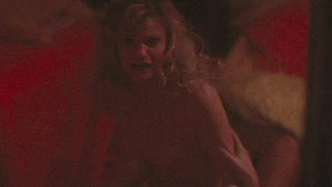 Pic: Missy Cleveland in Blow Out