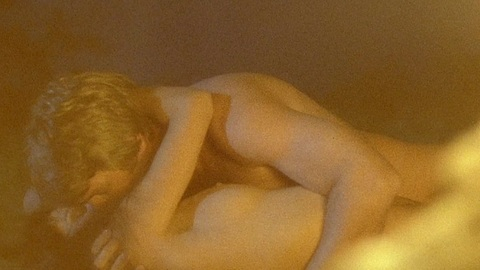 Pic: Elisabeth Brooks in The Howling