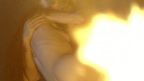 Pic: Elisabeth Brooks in The Howling