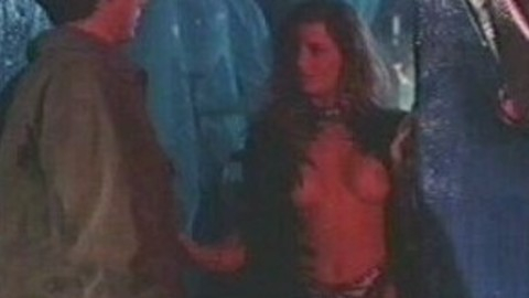 Pic: Melinda Armstrong in Jailbait