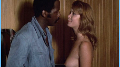 Pic: Neda Arneric in Shaft in Africa