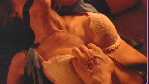 Pic: Sue Giosa in The First Power (1990)