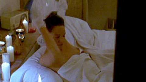 Pic: Daphna Kastner in Spanish Fly