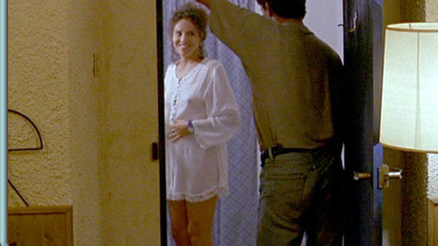 Pic: Daphna Kastner in Spanish Fly