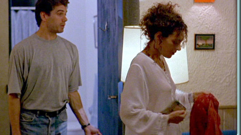 Pic: Daphna Kastner in Spanish Fly