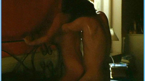 Pic: Marie Bäumer in Sieben Monde