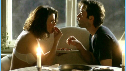 Pic: Marie Bäumer in Sieben Monde