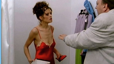 Pic: Marie Bäumer in Krieger und Liebhaber