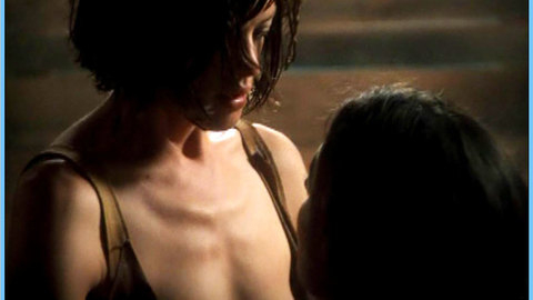 Pic: Marie Bäumer in She