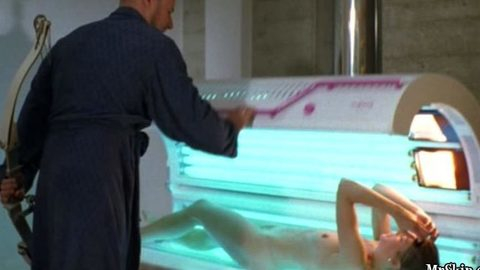 Pic: Marie Bäumer in Poppitz