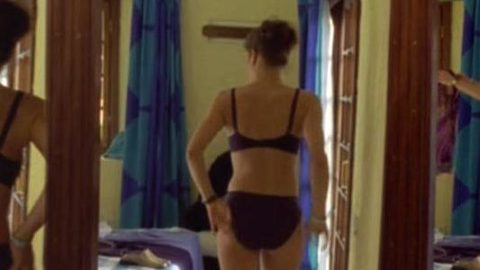 Pic: Marie Bäumer in Poppitz (2002)