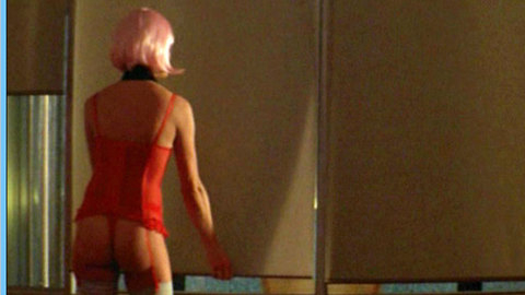 Pic: Marie Bäumer in Der Alte Affe Angst