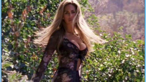 Pic: Shauna Sand Shauna, in The Chosen One: Legend of the Raven