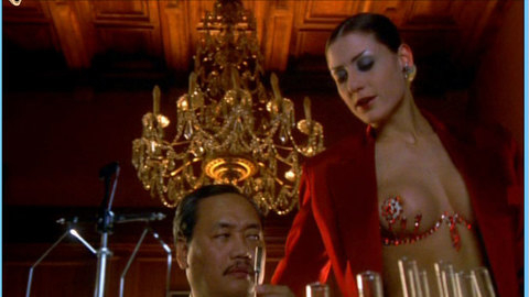 Pic: Mònica Van Campen in Faust: Love of the Damned