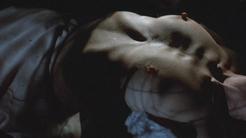 Pic: Bibi Besch in The Beast Within