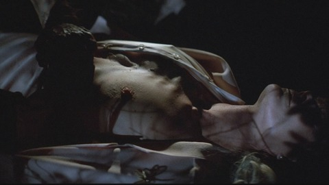 Pic: Bibi Besch in The Beast Within