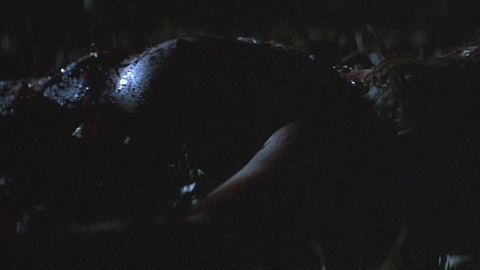 Pic: Bibi Besch in The Beast Within