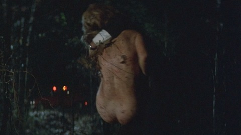 Pic: Bibi Besch in The Beast Within