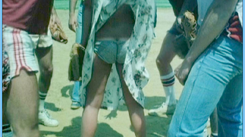 Pic: Melissa Michaelsen in Squeeze Play