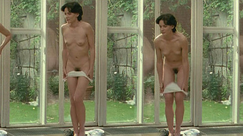 Pic: Anne Coesens in Le secret