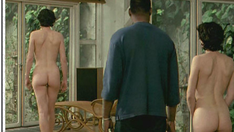 Pic: Anne Coesens in Le secret