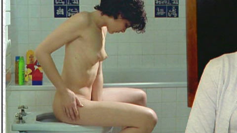 Pic: Anne Coesens in Le secret