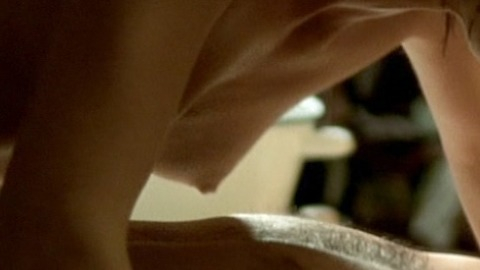 Pic: Anne Coesens in Cages