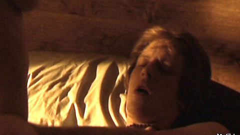 Pic: Alison Folland in Things Behind the Sun