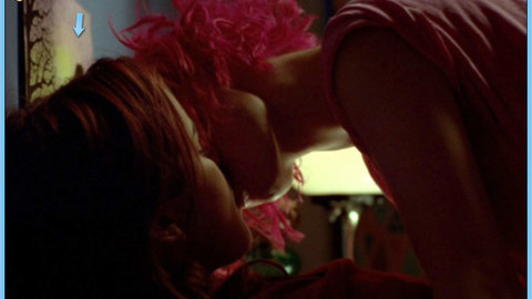 Pic: Alison Folland in All Over Me