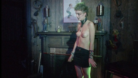 Pic: LeeAnne Baker in Psychos in Love