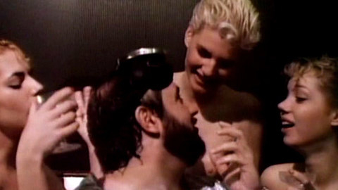 Pic: LeeAnne Baker in Galactic Gigolo