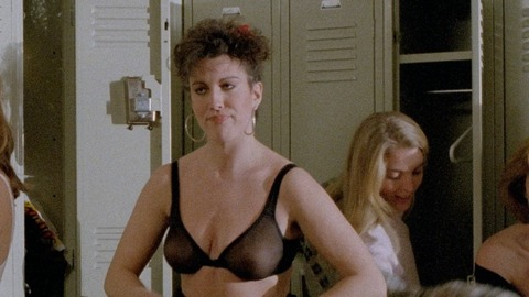 Pic: Amy Brentano in Prime Evil